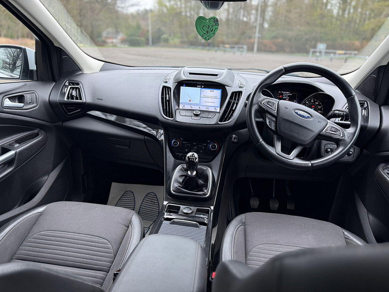 Ford Kuga 1.5T EcoBoost Titanium Edition Euro 6 (s/s) 5dr