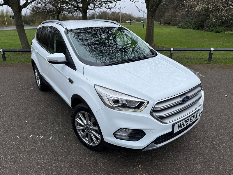 Ford Kuga 1.5T EcoBoost Titanium Edition Euro 6 (s/s) 5dr