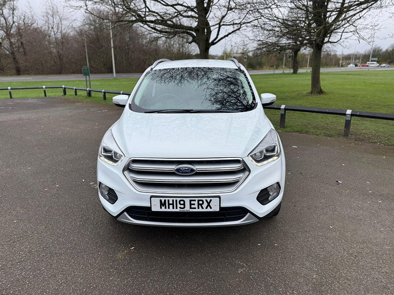 Ford Kuga 1.5T EcoBoost Titanium Edition Euro 6 (s/s) 5dr