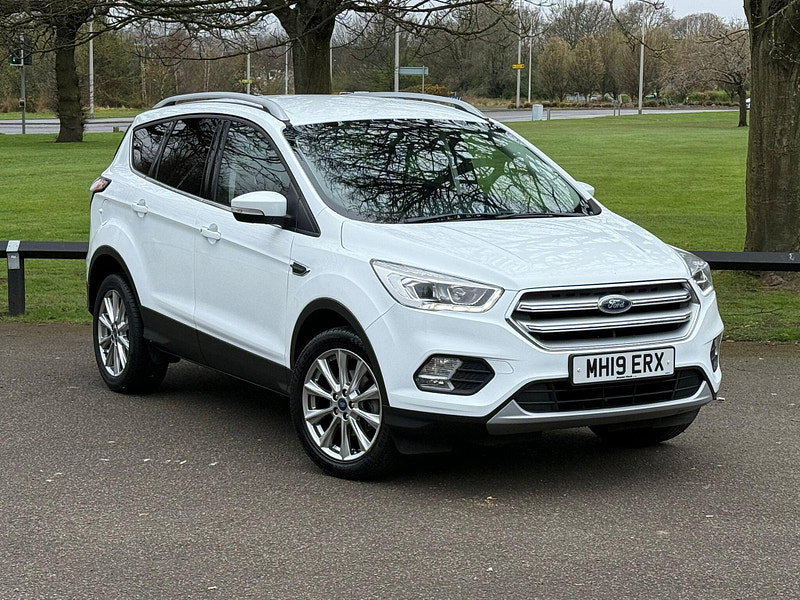 Ford Kuga 1.5T EcoBoost Titanium Edition Euro 6 (s/s) 5dr