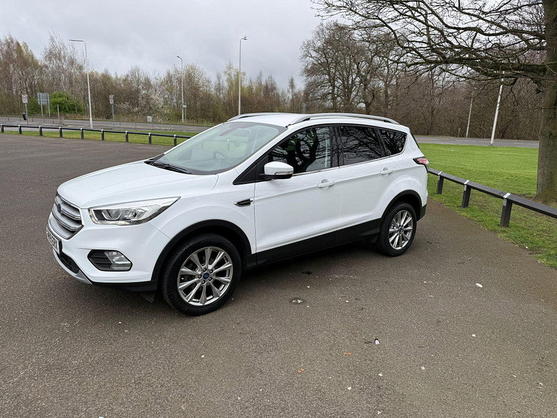 Ford Kuga 1.5T EcoBoost Titanium Edition Euro 6 (s/s) 5dr