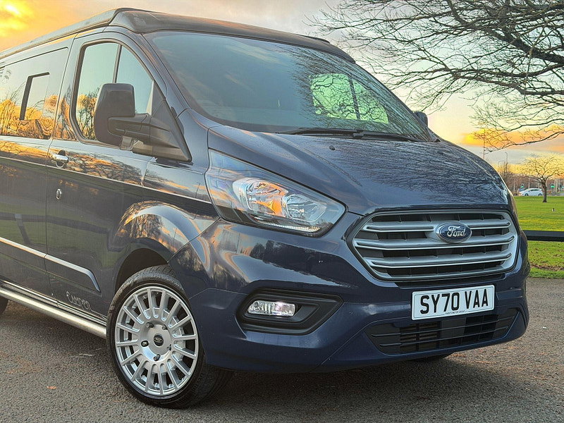 Ford Transit Custom 280 EcoBluePanel Van 5dr Diesel Euro 6