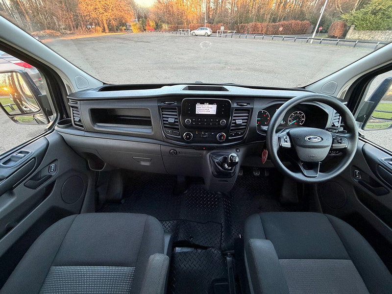 Ford Transit Custom 280 EcoBluePanel Van 5dr Diesel Euro 6