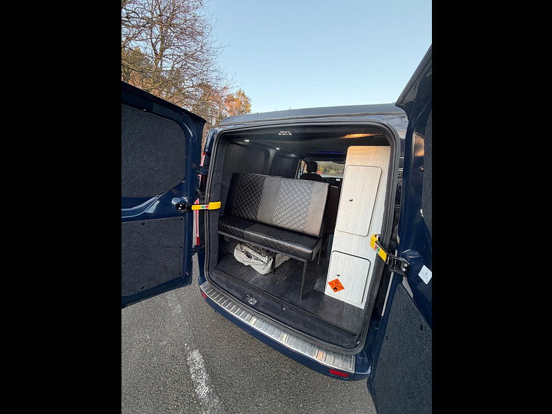 Ford Transit Custom 280 EcoBluePanel Van 5dr Diesel Euro 6