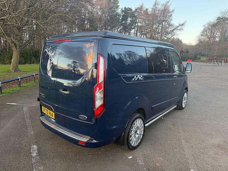 Ford Transit Custom 280 EcoBluePanel Van 5dr Diesel Euro 6