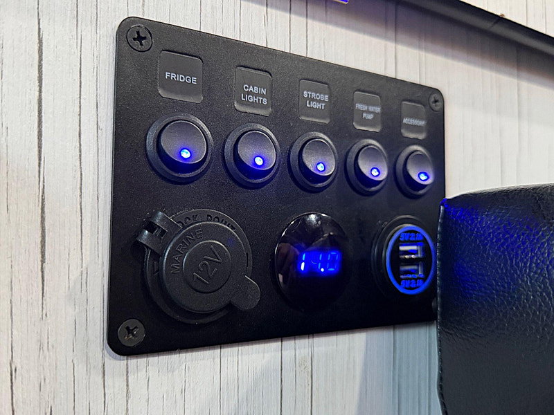 Ford Transit Custom 280 EcoBluePanel Van 5dr Diesel Euro 6