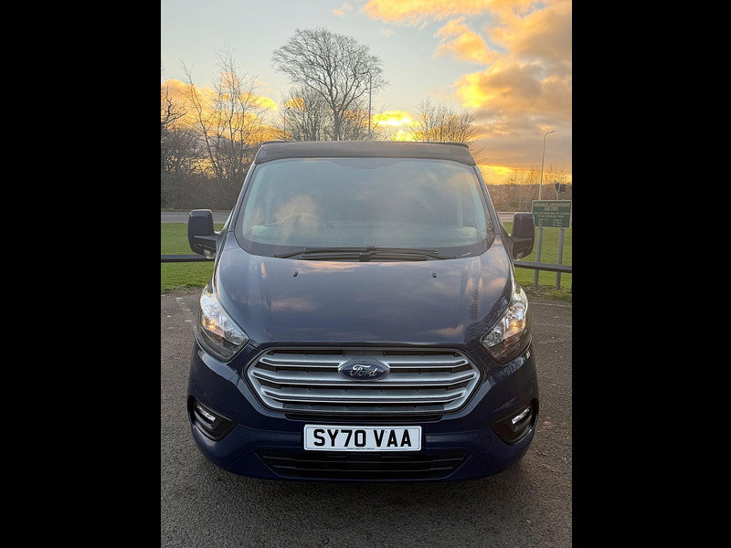 Ford Transit Custom 280 EcoBluePanel Van 5dr Diesel Euro 6