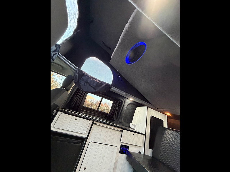 Ford Transit Custom 280 EcoBluePanel Van 5dr Diesel Euro 6