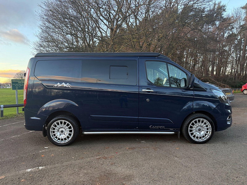 Ford Transit Custom 280 EcoBluePanel Van 5dr Diesel Euro 6