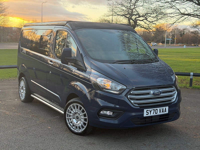 Ford Transit Custom 280 EcoBluePanel Van 5dr Diesel Euro 6