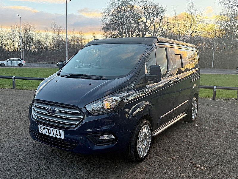 Ford Transit Custom 280 EcoBluePanel Van 5dr Diesel Euro 6
