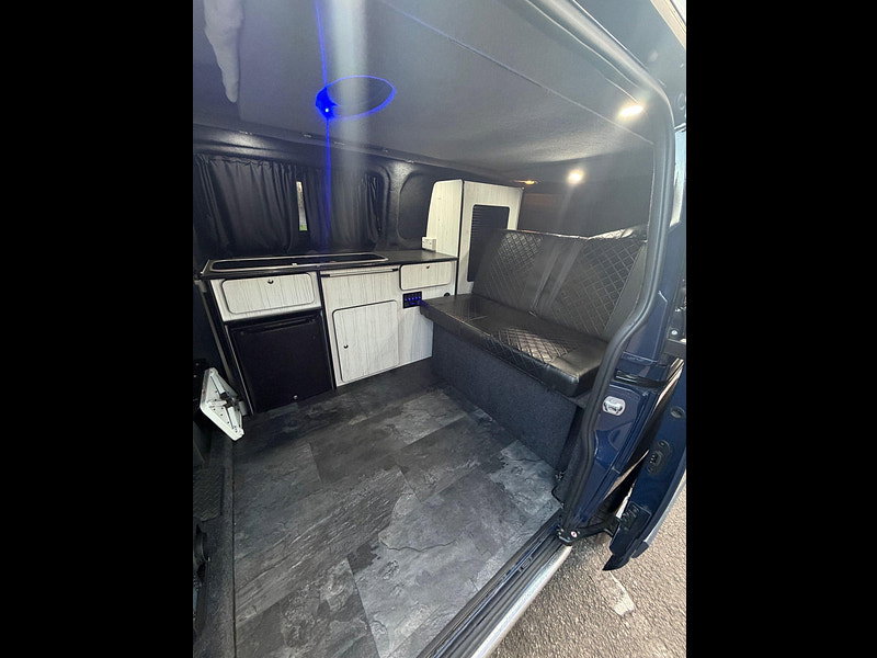 Ford Transit Custom 280 EcoBluePanel Van 5dr Diesel Euro 6