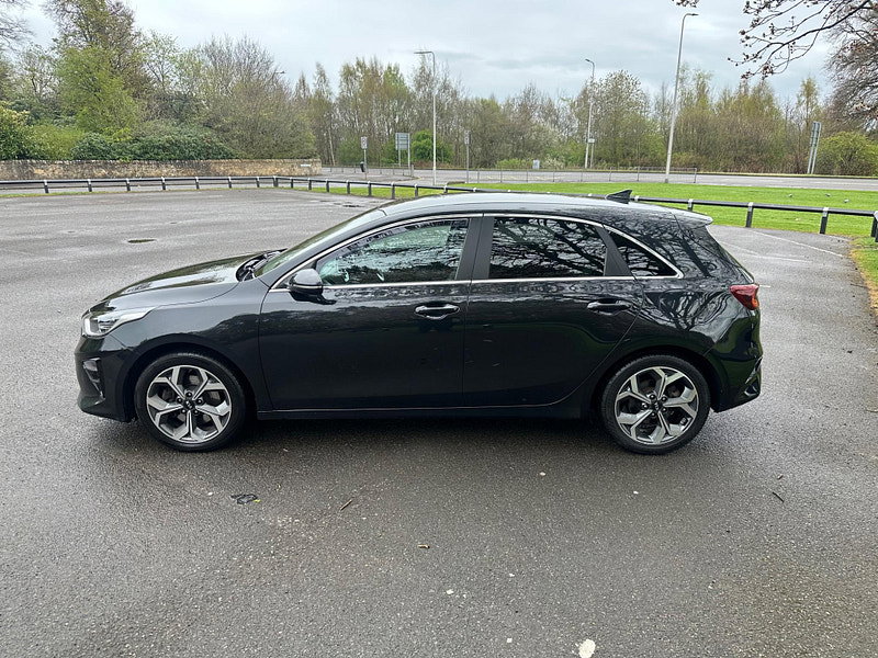 Kia Ceed 1.6 CRDi 3 DCT Euro 6 (s/s) 5dr
