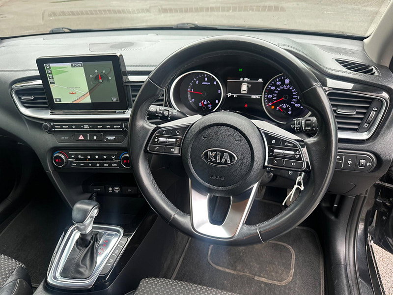 Kia Ceed 1.6 CRDi 3 DCT Euro 6 (s/s) 5dr
