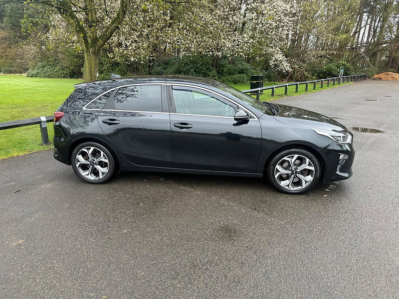 Kia Ceed 1.6 CRDi 3 DCT Euro 6 (s/s) 5dr
