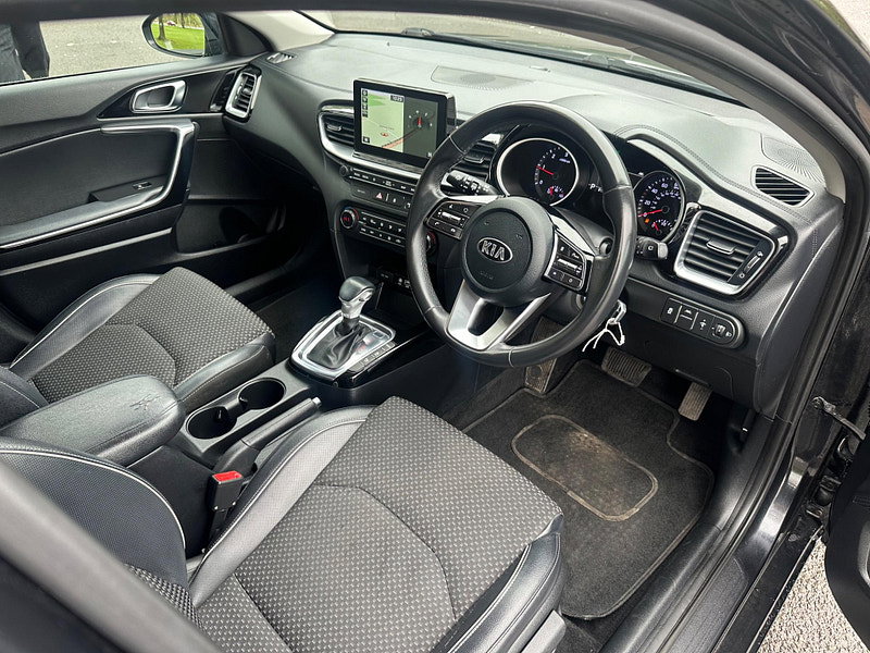 Kia Ceed 1.6 CRDi 3 DCT Euro 6 (s/s) 5dr