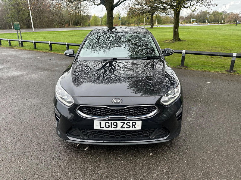 Kia Ceed 1.6 CRDi 3 DCT Euro 6 (s/s) 5dr