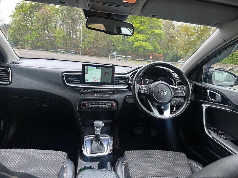 Kia Ceed 1.6 CRDi 3 DCT Euro 6 (s/s) 5dr