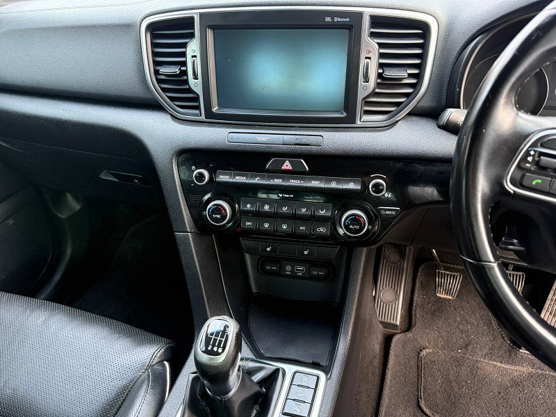 Kia Sportage 1.7 CRDi 3 Euro 6 (s/s) 5dr