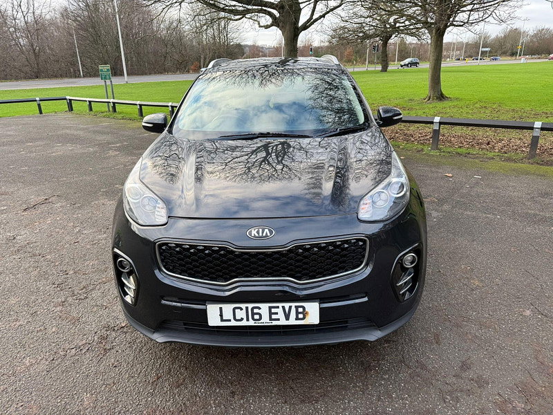 Kia Sportage 1.7 CRDi 3 Euro 6 (s/s) 5dr