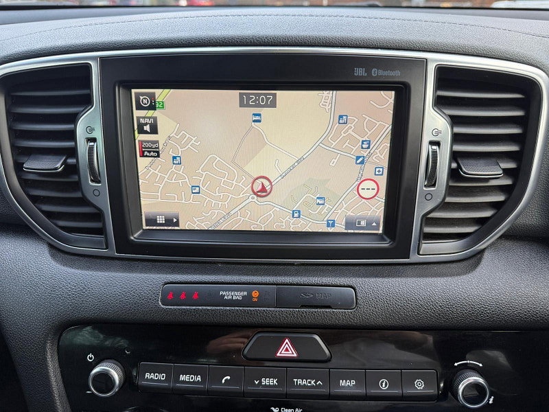 Kia Sportage 1.7 CRDi 3 Euro 6 (s/s) 5dr