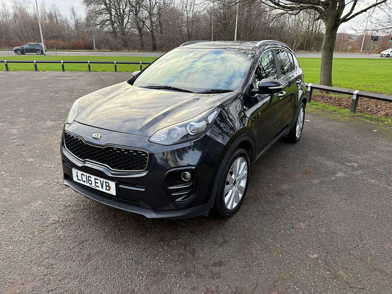 Kia Sportage 1.7 CRDi 3 Euro 6 (s/s) 5dr