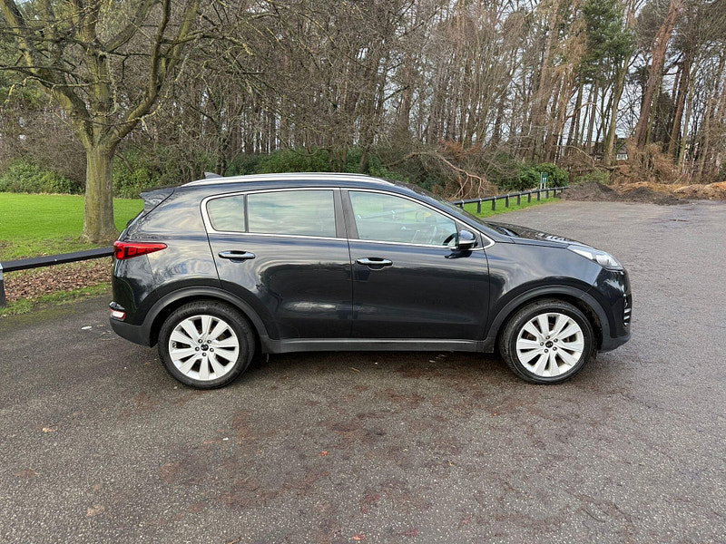 Kia Sportage 1.7 CRDi 3 Euro 6 (s/s) 5dr