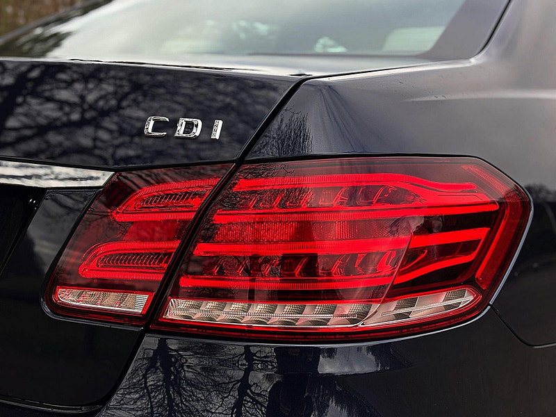 Mercedes-Benz E Class 2.1 E220 CDI SE G-Tronic+ Euro 5 (s/s) 4dr