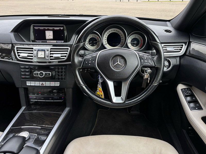 Mercedes-Benz E Class 2.1 E220 CDI SE G-Tronic+ Euro 5 (s/s) 4dr