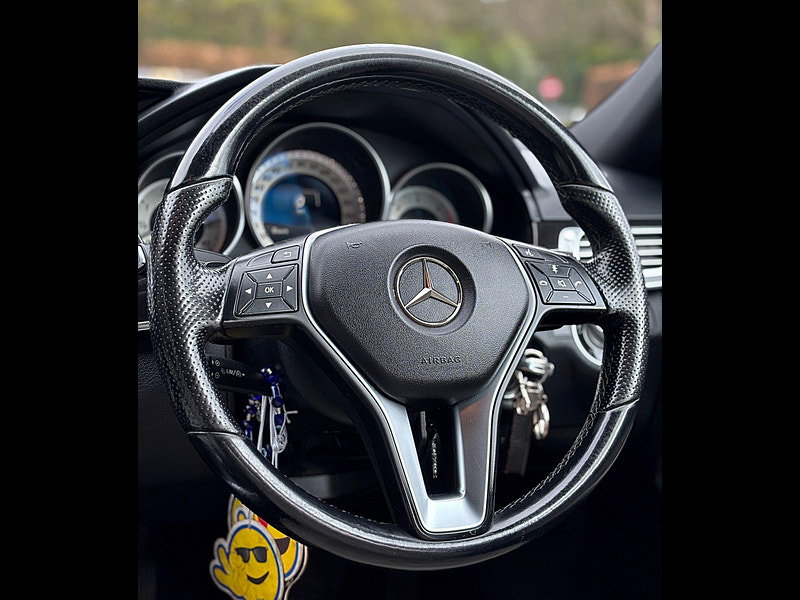 Mercedes-Benz E Class 2.1 E220 CDI SE G-Tronic+ Euro 5 (s/s) 4dr