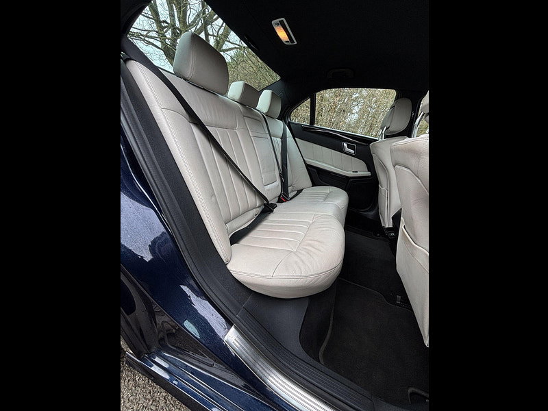 Mercedes-Benz E Class 2.1 E220 CDI SE G-Tronic+ Euro 5 (s/s) 4dr
