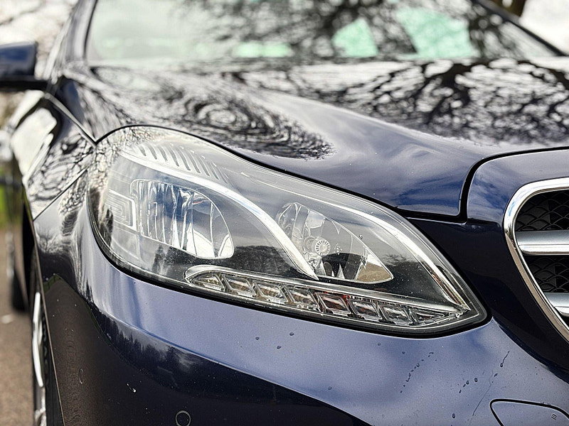 Mercedes-Benz E Class 2.1 E220 CDI SE G-Tronic+ Euro 5 (s/s) 4dr