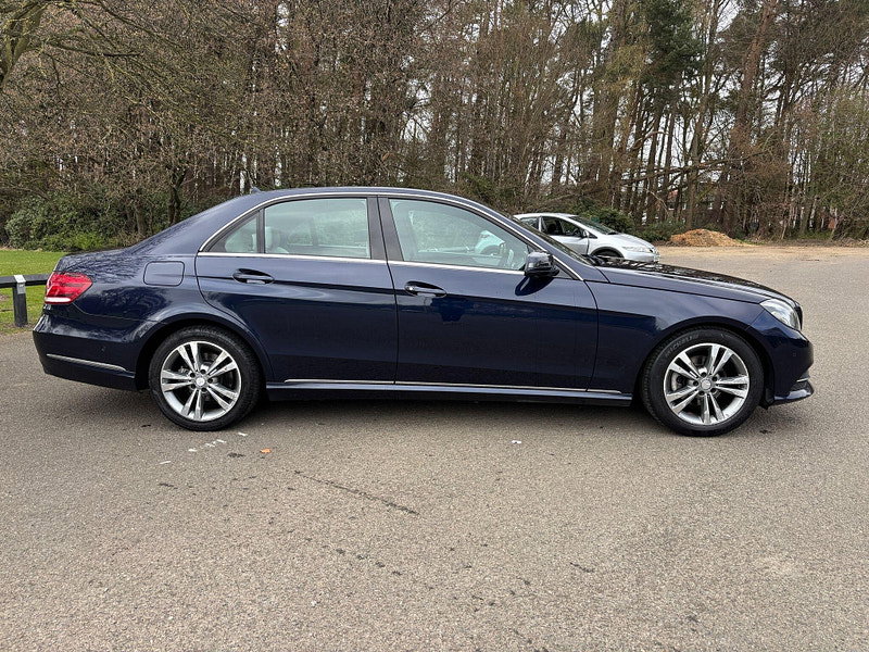 Mercedes-Benz E Class 2.1 E220 CDI SE G-Tronic+ Euro 5 (s/s) 4dr