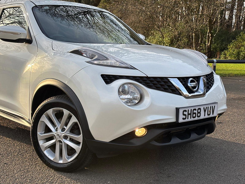 Nissan Juke 1.5 dCi N-Connecta Euro 6 (s/s) 5dr