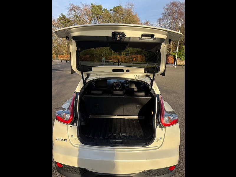 Nissan Juke 1.5 dCi N-Connecta Euro 6 (s/s) 5dr