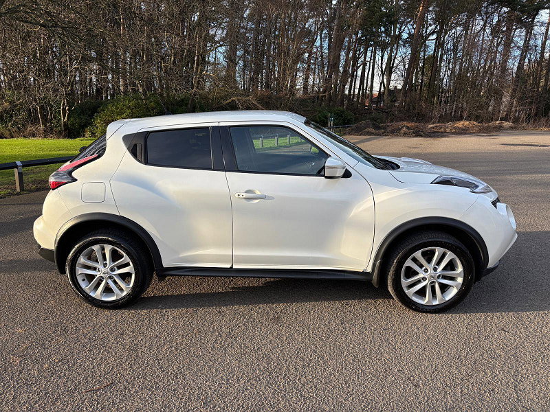 Nissan Juke 1.5 dCi N-Connecta Euro 6 (s/s) 5dr