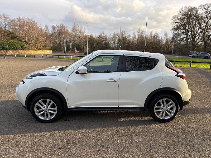 Nissan Juke 1.5 dCi N-Connecta Euro 6 (s/s) 5dr
