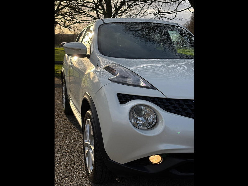 Nissan Juke 1.5 dCi N-Connecta Euro 6 (s/s) 5dr