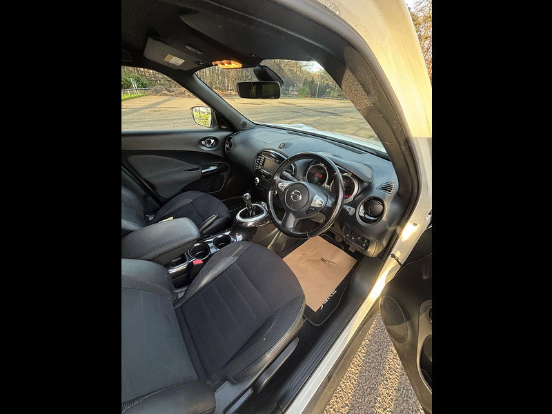 Nissan Juke 1.5 dCi N-Connecta Euro 6 (s/s) 5dr