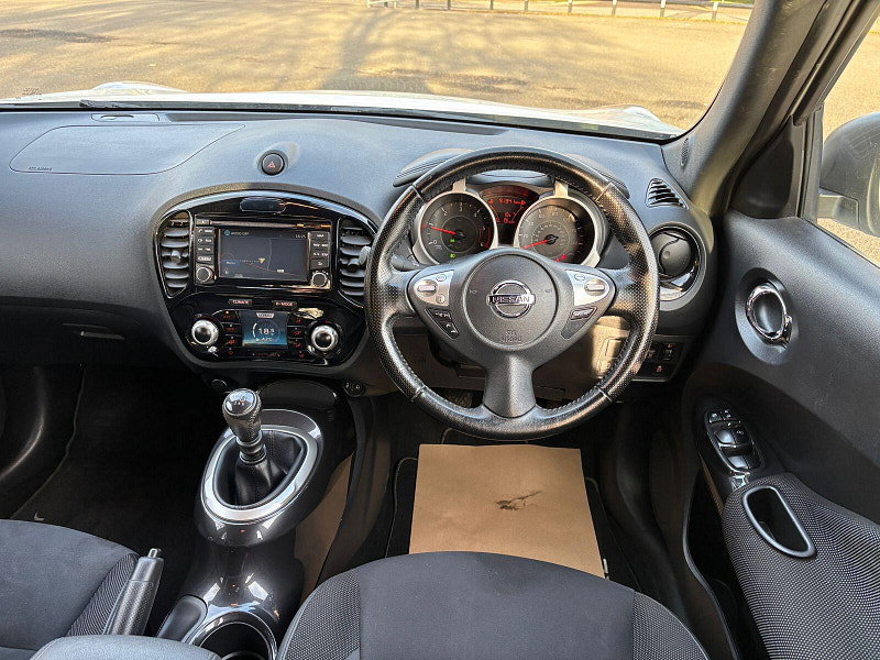 Nissan Juke 1.5 dCi N-Connecta Euro 6 (s/s) 5dr