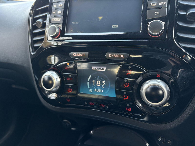 Nissan Juke 1.5 dCi N-Connecta Euro 6 (s/s) 5dr