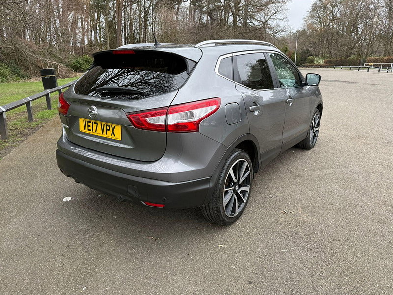Nissan Qashqai 1.6 dCi Tekna XTRON 2WD Euro 6 (s/s) 5dr