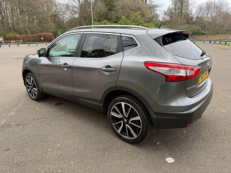 Nissan Qashqai 1.6 dCi Tekna XTRON 2WD Euro 6 (s/s) 5dr