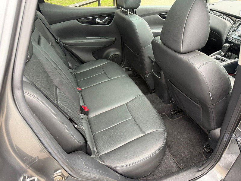 Nissan Qashqai 1.6 dCi Tekna XTRON 2WD Euro 6 (s/s) 5dr