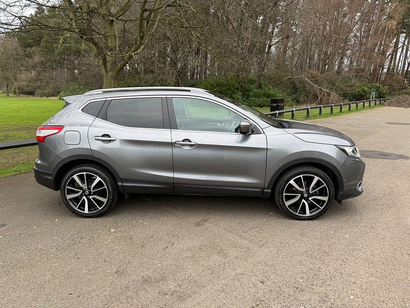 Nissan Qashqai 1.6 dCi Tekna XTRON 2WD Euro 6 (s/s) 5dr