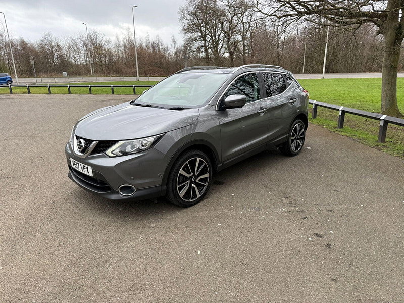 Nissan Qashqai 1.6 dCi Tekna XTRON 2WD Euro 6 (s/s) 5dr