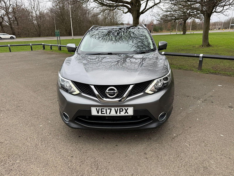 Nissan Qashqai 1.6 dCi Tekna XTRON 2WD Euro 6 (s/s) 5dr
