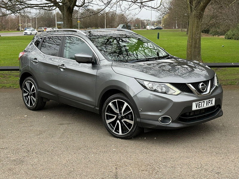 Nissan Qashqai 1.6 dCi Tekna XTRON 2WD Euro 6 (s/s) 5dr