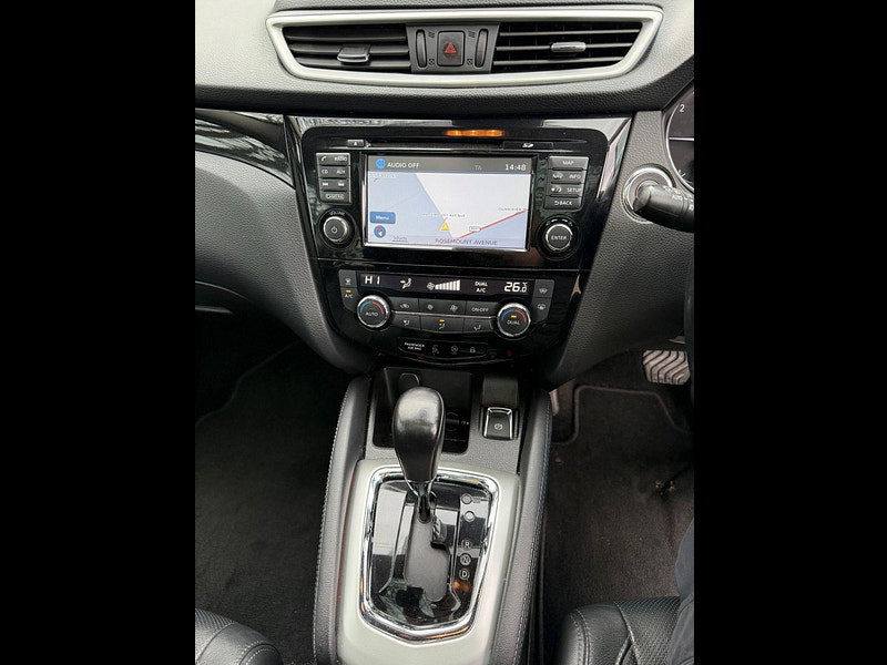 Nissan Qashqai 1.6 dCi Tekna XTRON 2WD Euro 6 (s/s) 5dr
