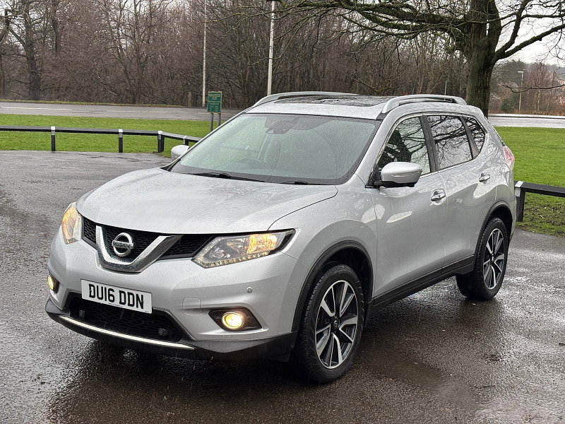 Nissan X-Trail 1.6 dCi n-tec Euro 6 (s/s) 5dr